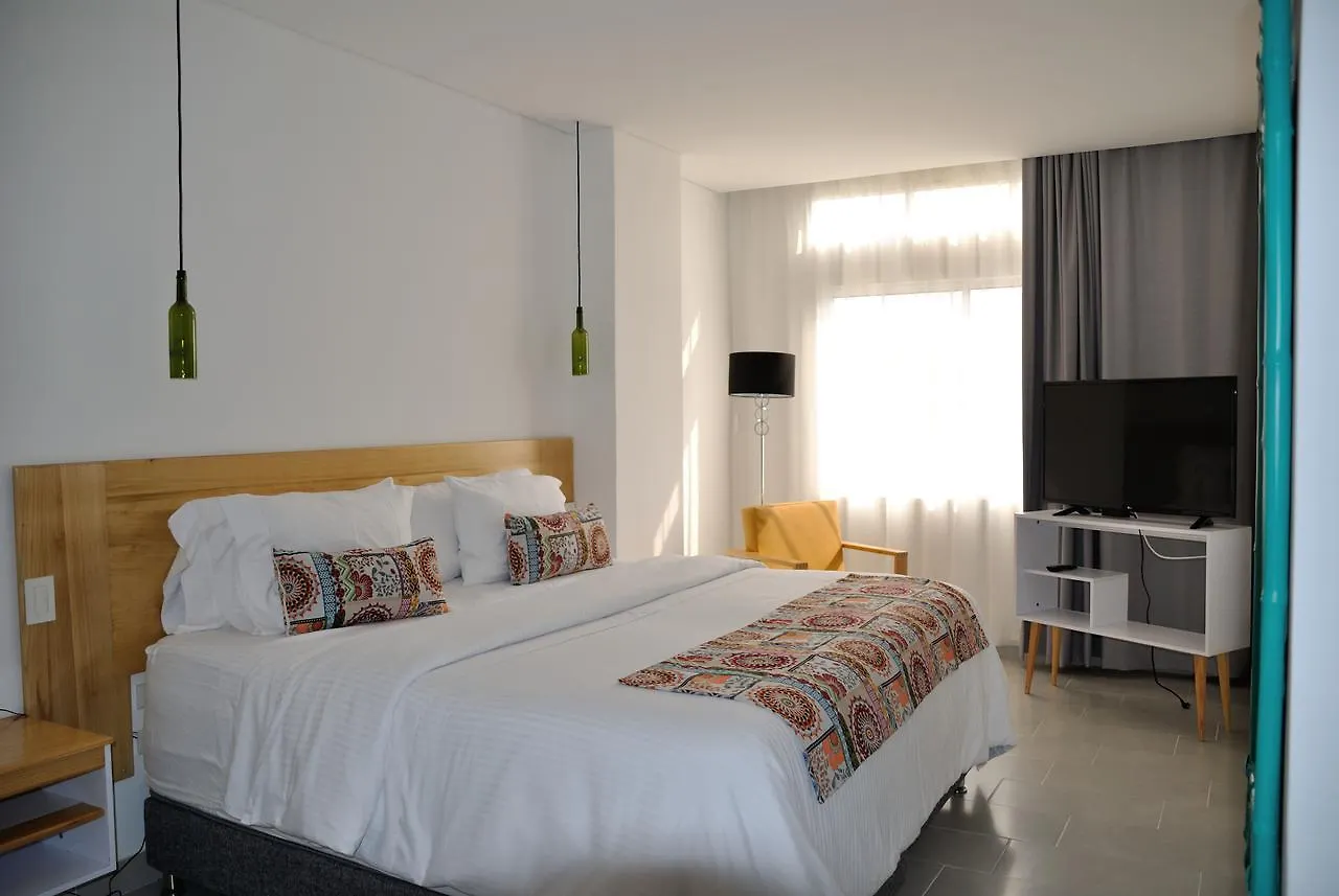 Hotel Hlu Hoteles Cartagena