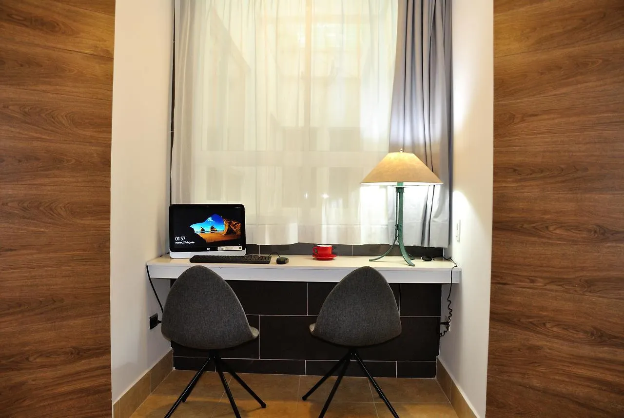 Hlu Hoteles Cartagena 3*,  Colombia