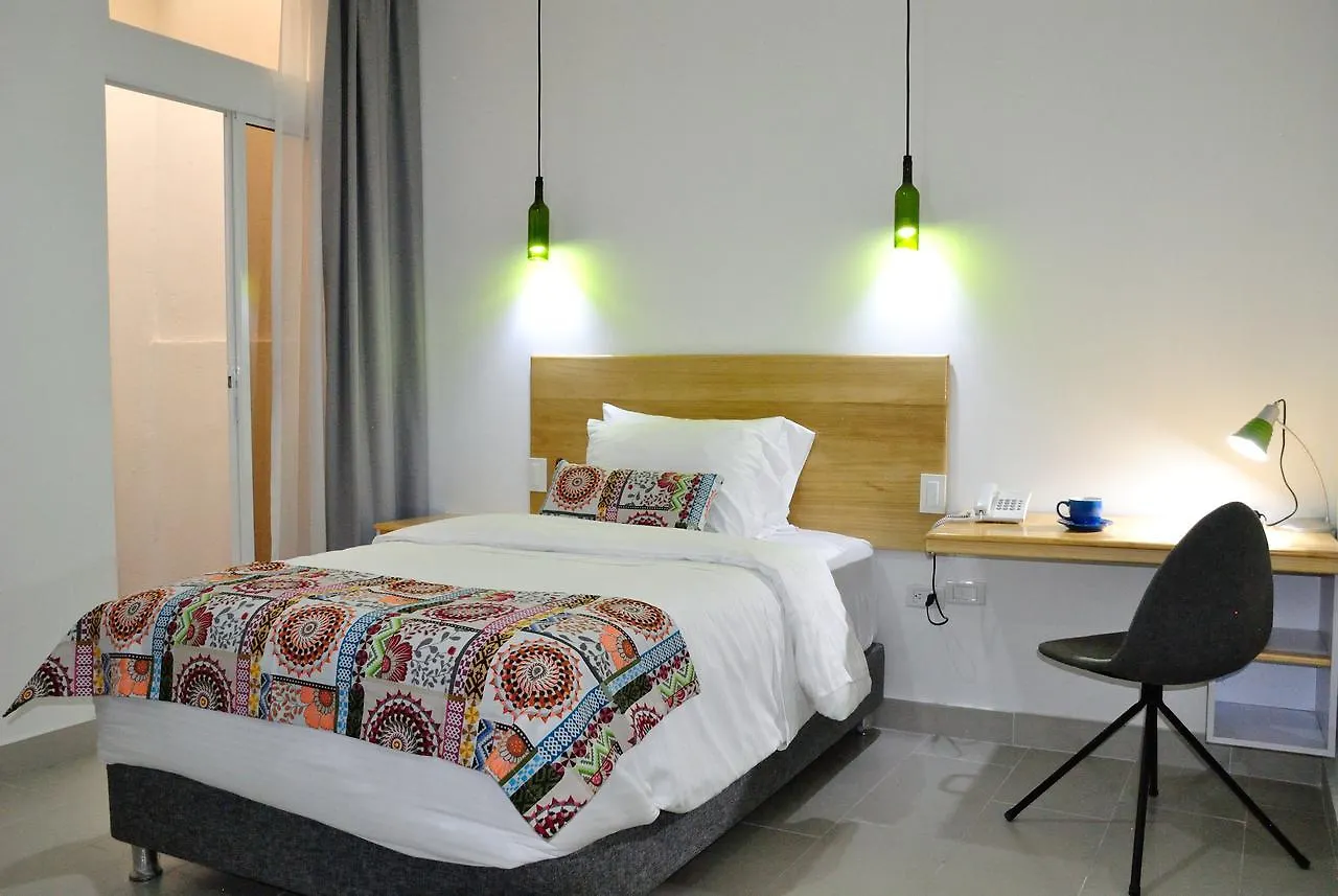 Hlu Hoteles Cartagena Hotel