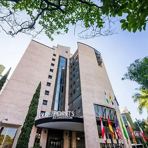 麦德林福朋喜来登酒店 酒店 麦德林