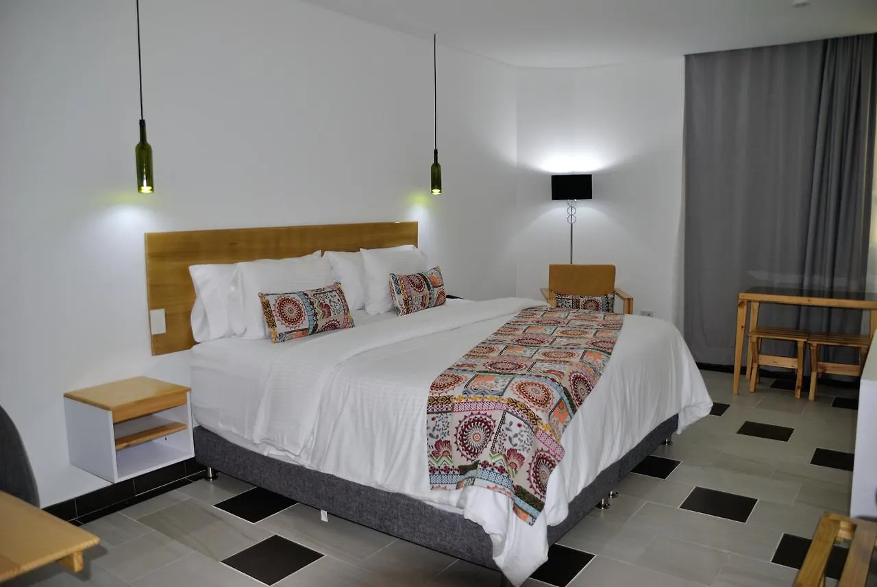 Hlu Hoteles Cartagena