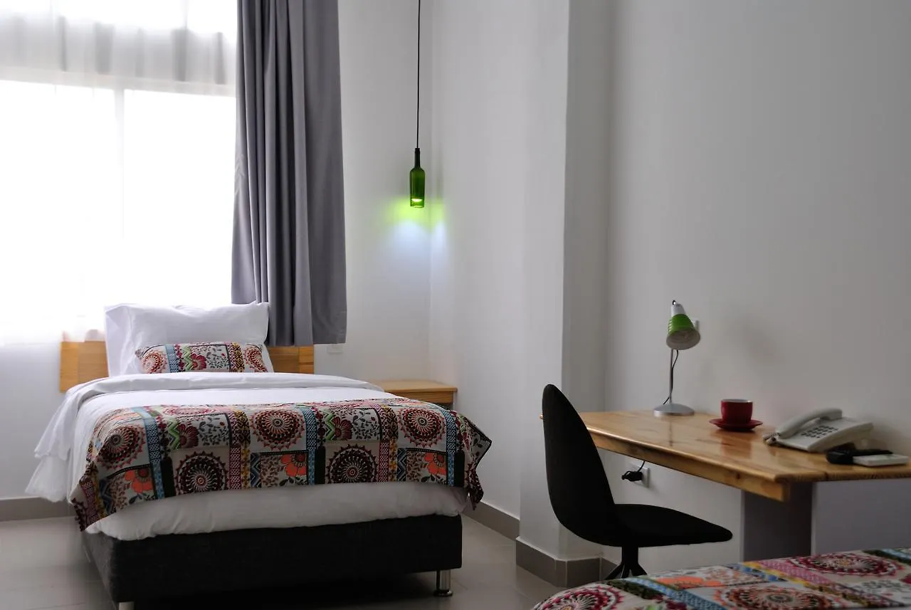 *** 酒店 Hlu Hoteles Cartagena 哥伦比亚