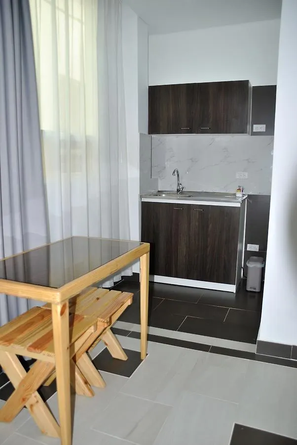 Hlu Hoteles Cartagena 酒店
