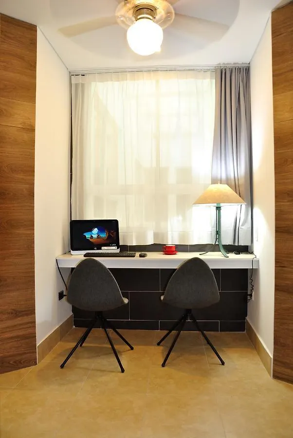 酒店 Hlu Hoteles Cartagena