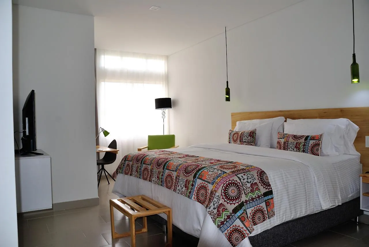 酒店 Hlu Hoteles Cartagena