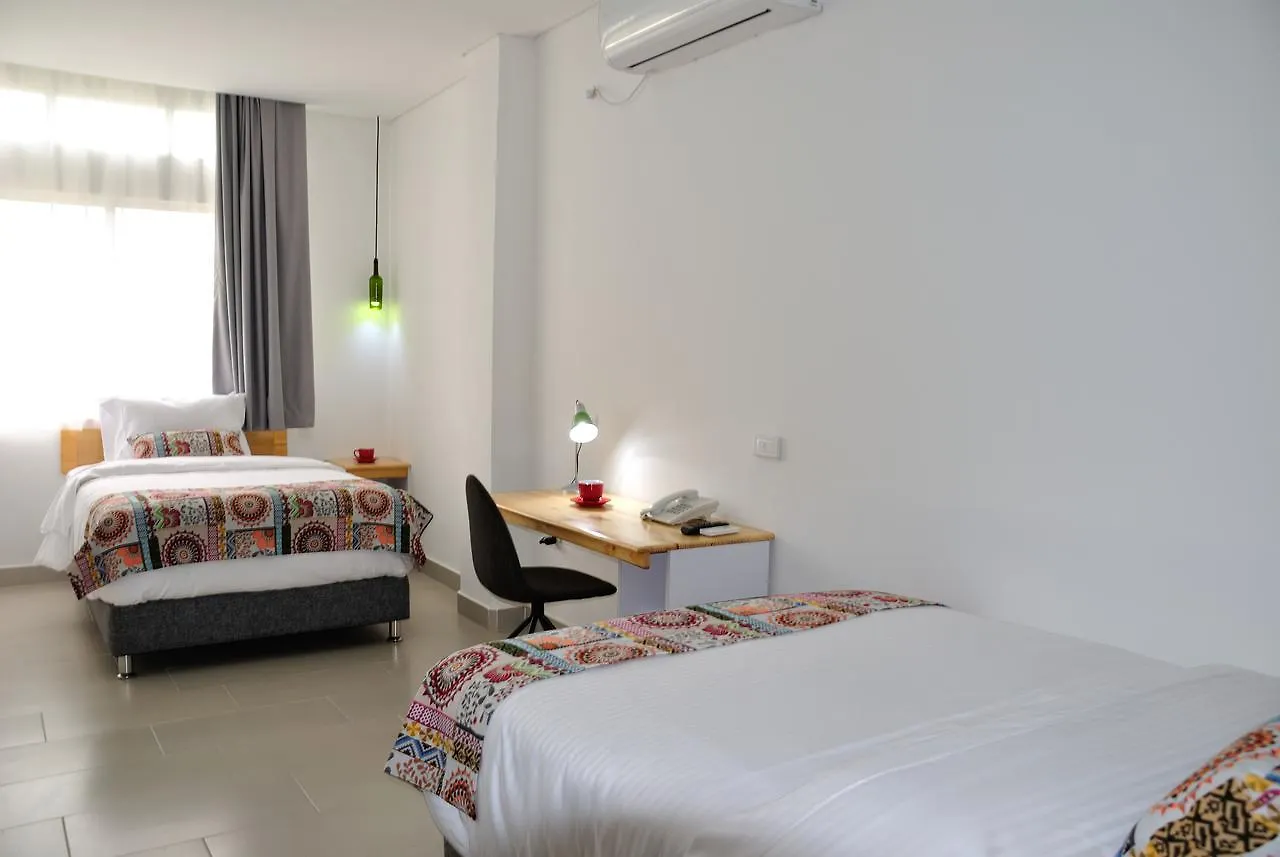 Hlu Hoteles Cartagena 3*,