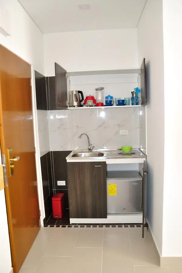 Hlu Hoteles Cartagena 哥伦比亚