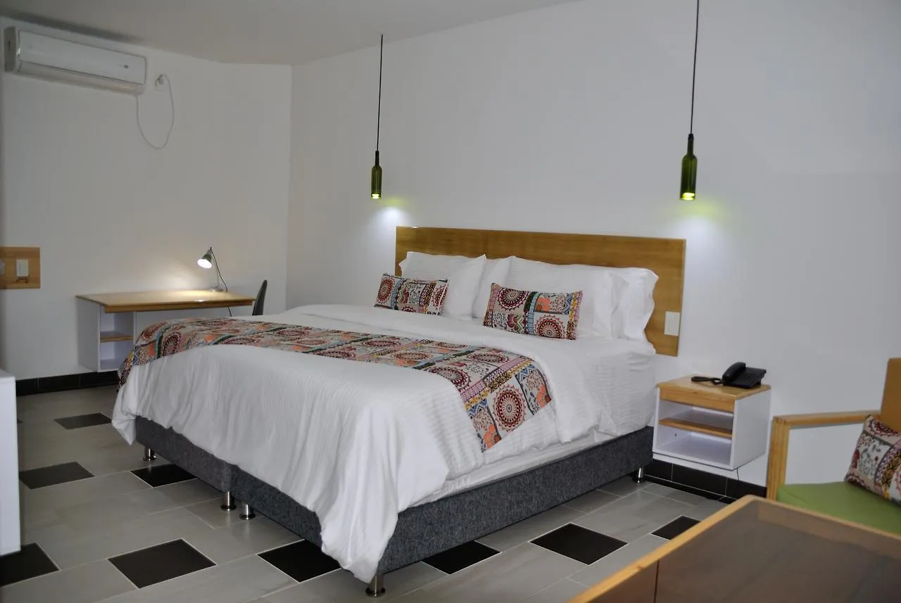 Hlu Hoteles Cartagena Colombia