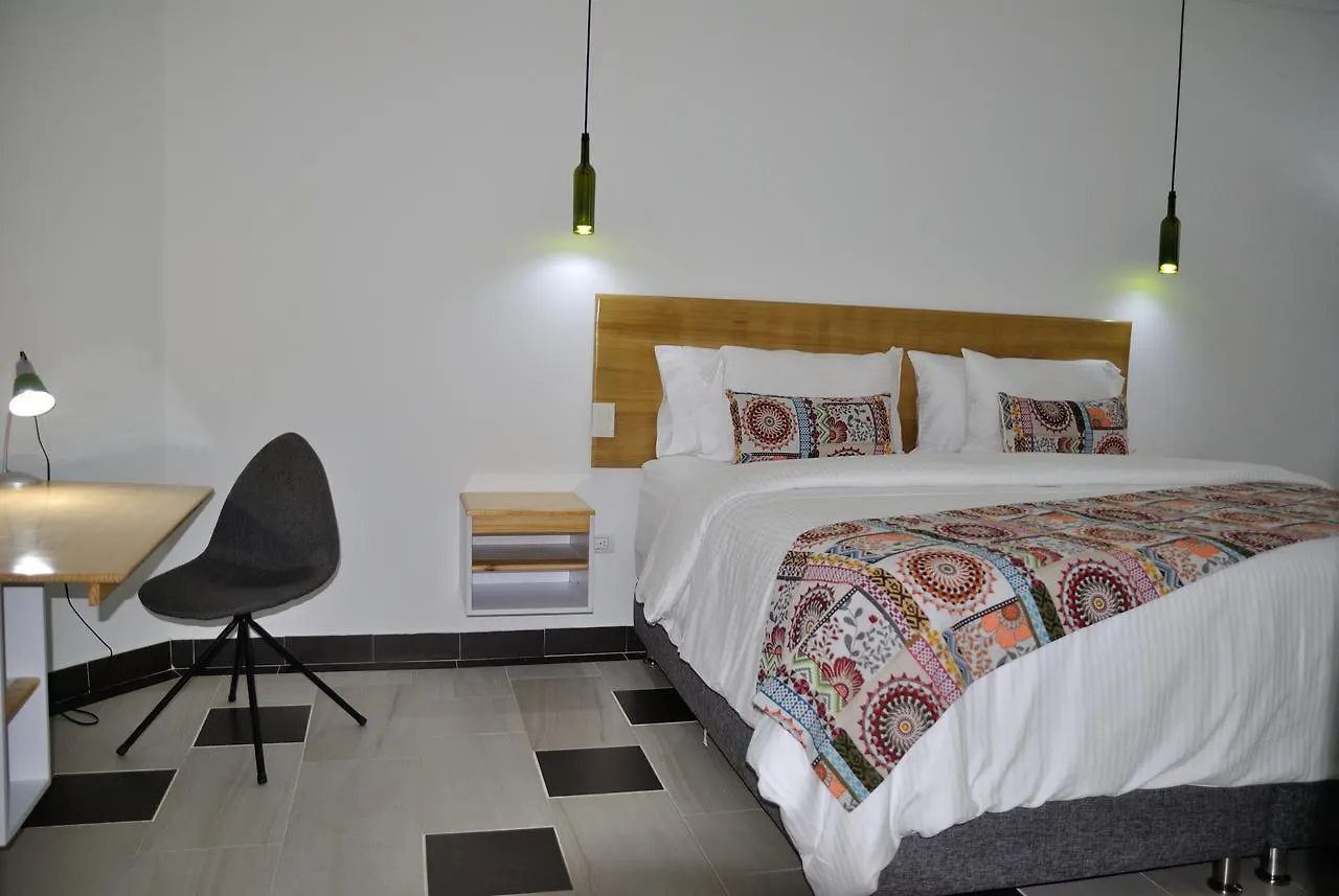 Hlu Hoteles Cartagena Hotel